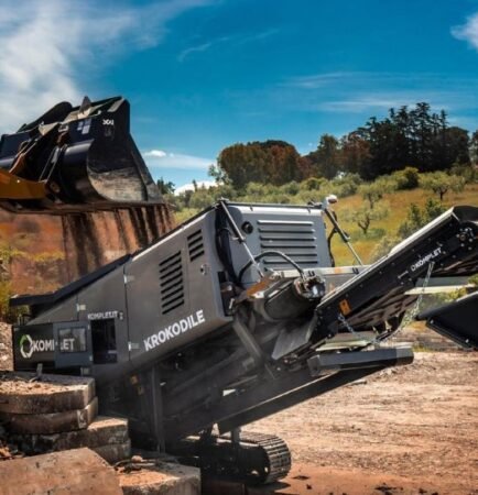 sydney crusher hire shredder