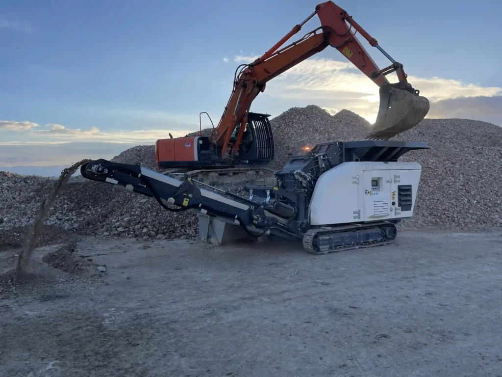 Crushing Equipment