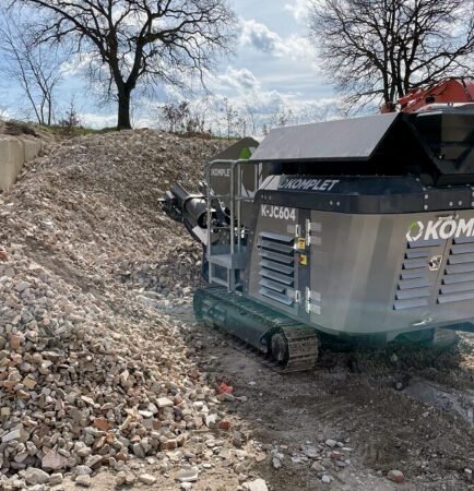 k-jc-604 jaw crusher