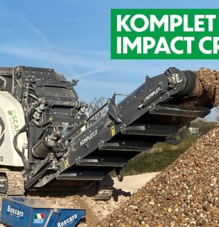 K-IC70 Crusher